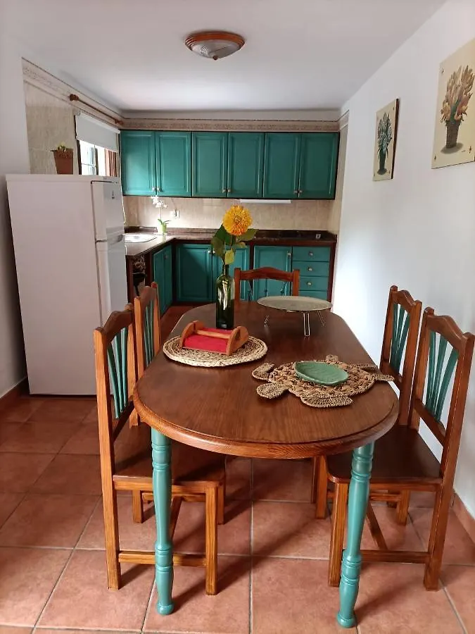 Villa Casa El Somadero A Fuencaliente de la Palma Сasa de vacaciones