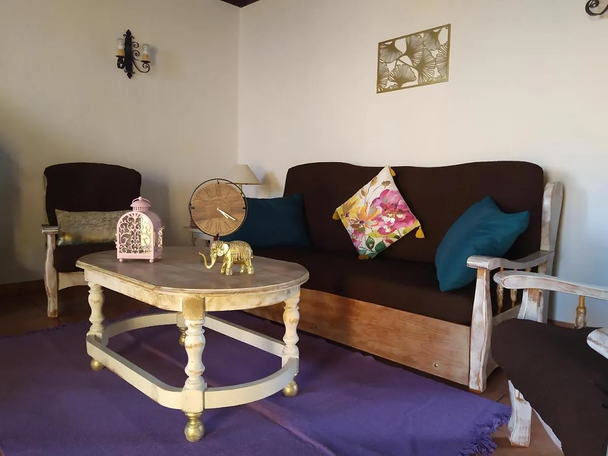 Villa Casa El Somadero A Fuencaliente de la Palma