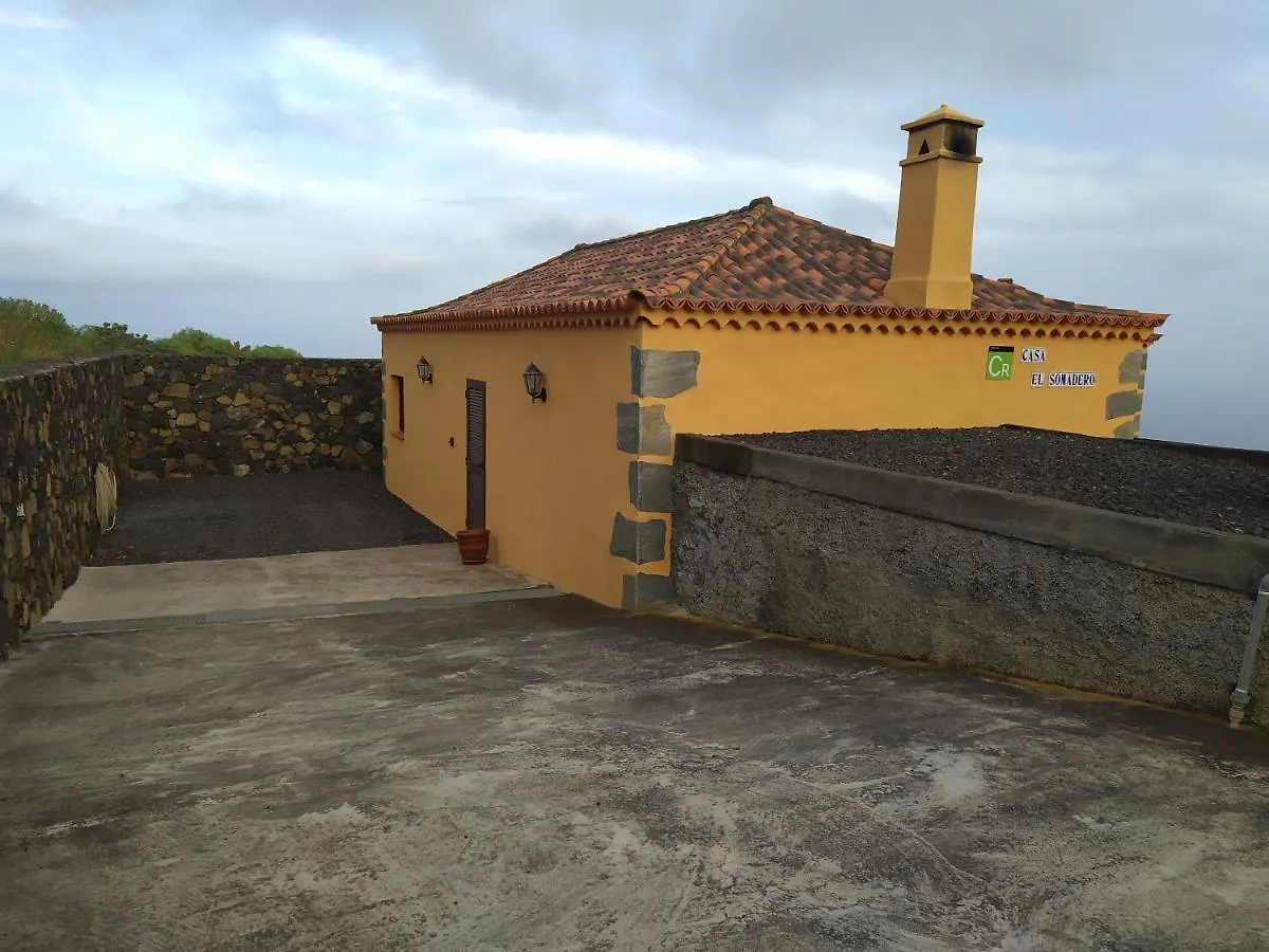 Casa vacanze Villa Casa El Somadero A Fuencaliente de la Palma