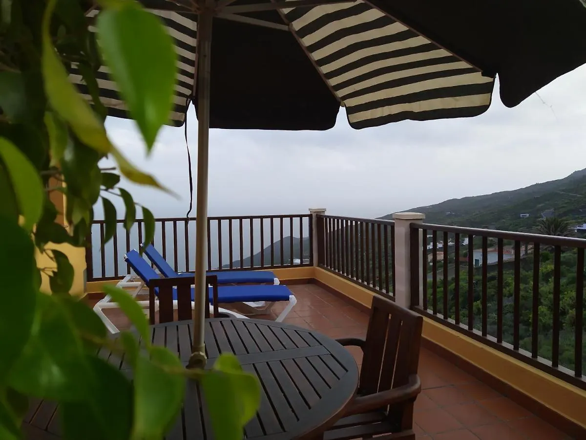 Villa Casa El Somadero A Fuencaliente de la Palma Casa vacanze