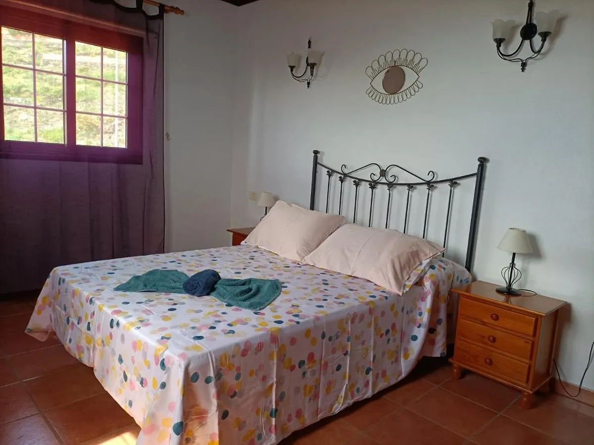 Villa Casa El Somadero A Fuencaliente de la Palma 0*,