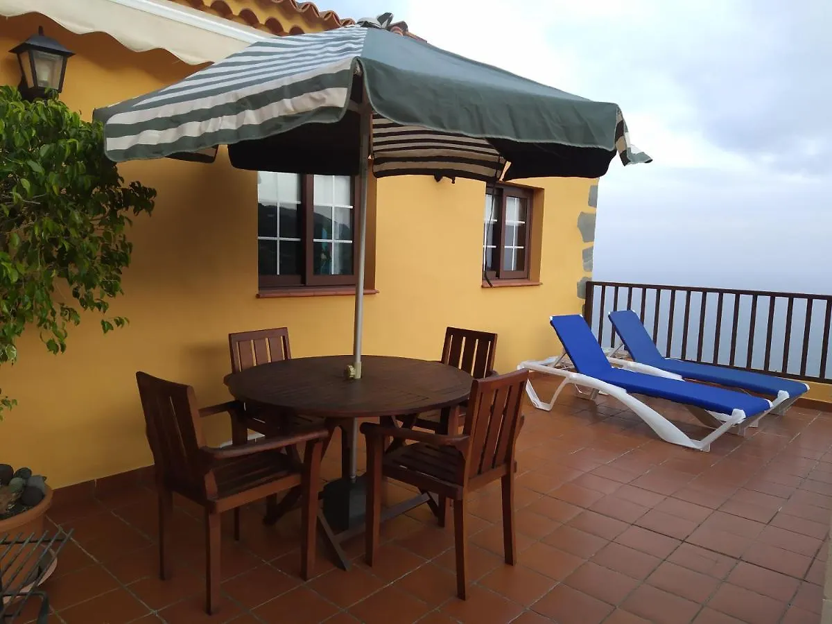 Villa Casa El Somadero A Fuencaliente de la Palma 0*,  Spagna