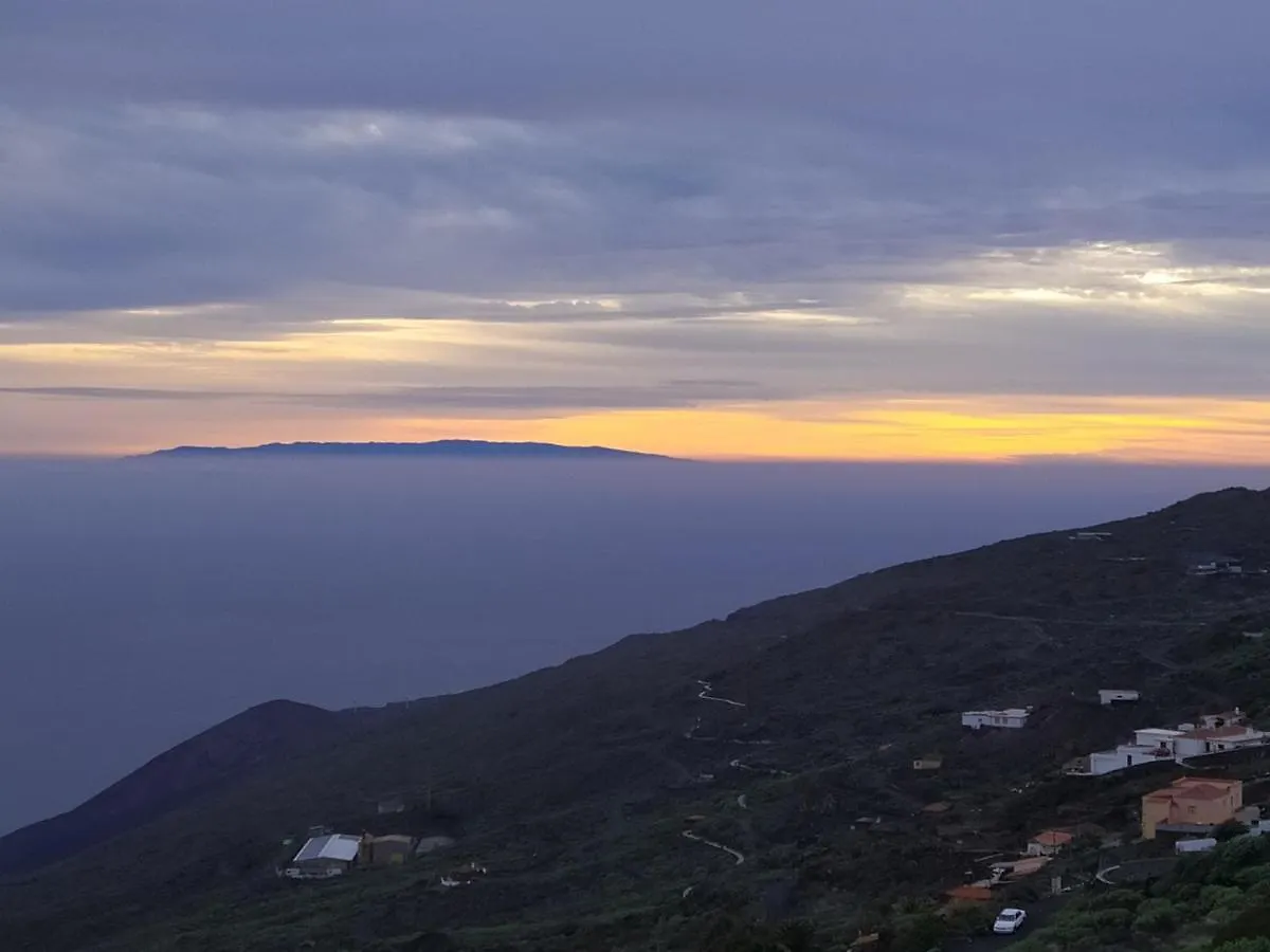 Villa Casa El Somadero A Fuencaliente de la Palma Сasa de vacaciones