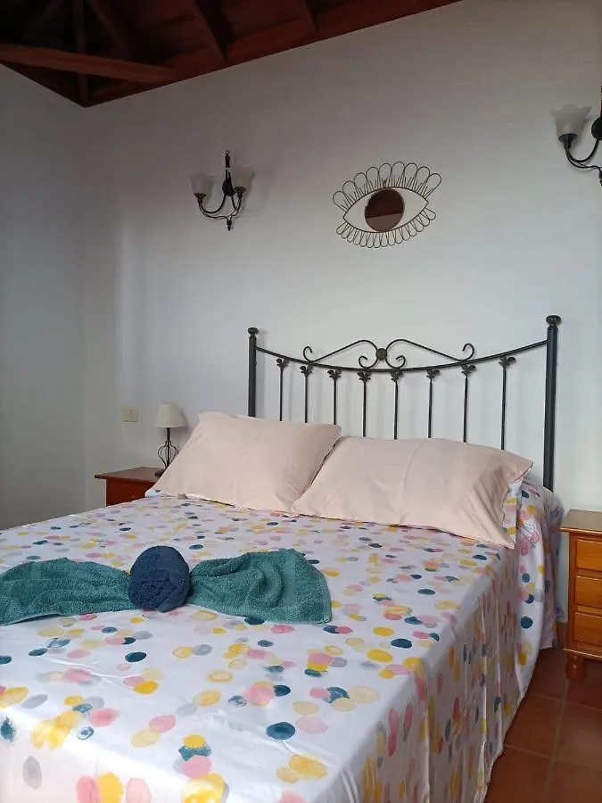 Villa Casa El Somadero A Fuencaliente de la Palma 0*,  Spagna