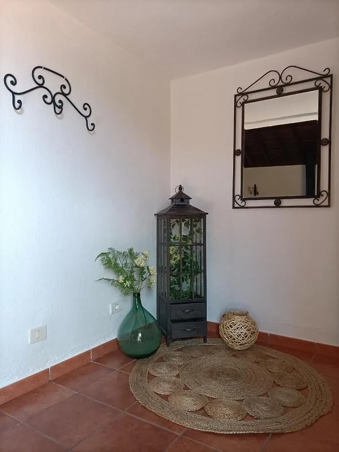 Villa Casa El Somadero A Fuencaliente de la Palma