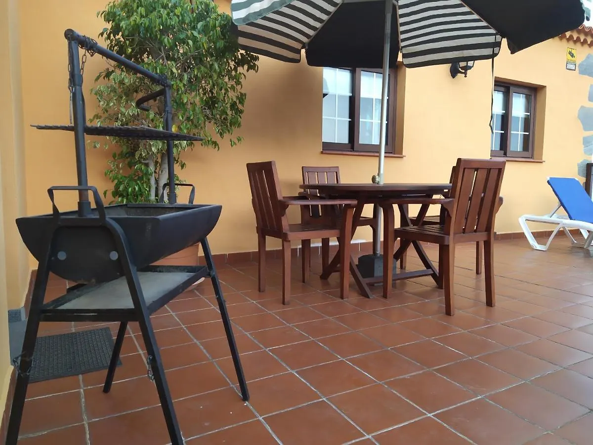 Сasa de vacaciones Villa Casa El Somadero A Fuencaliente de la Palma España