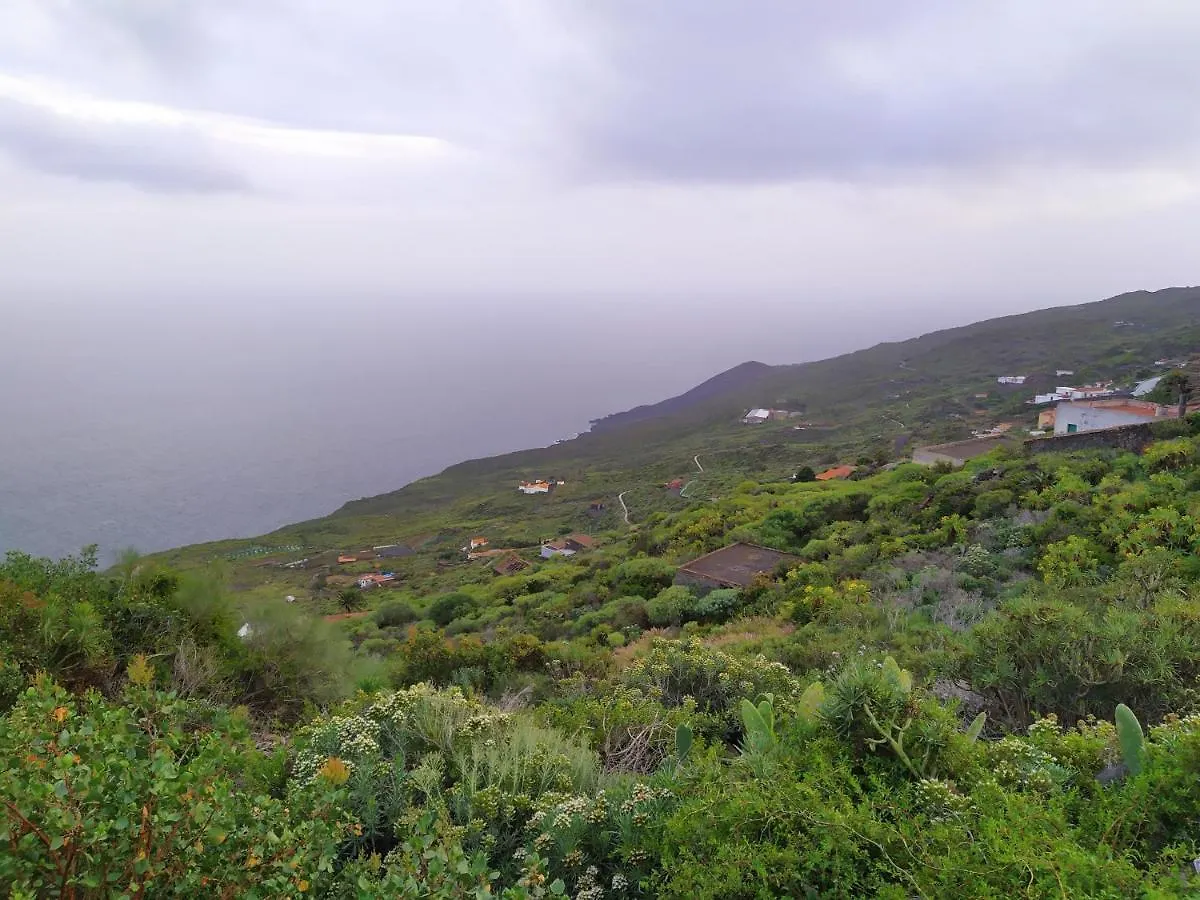 Villa Casa El Somadero A Fuencaliente de la Palma
