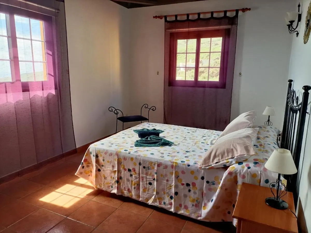 Villa Casa El Somadero A Fuencaliente de la Palma