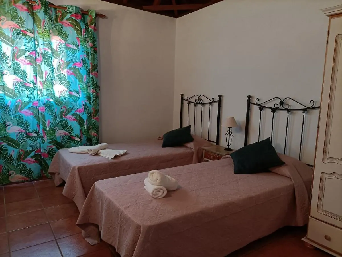 Сasa de vacaciones Villa Casa El Somadero A Fuencaliente de la Palma