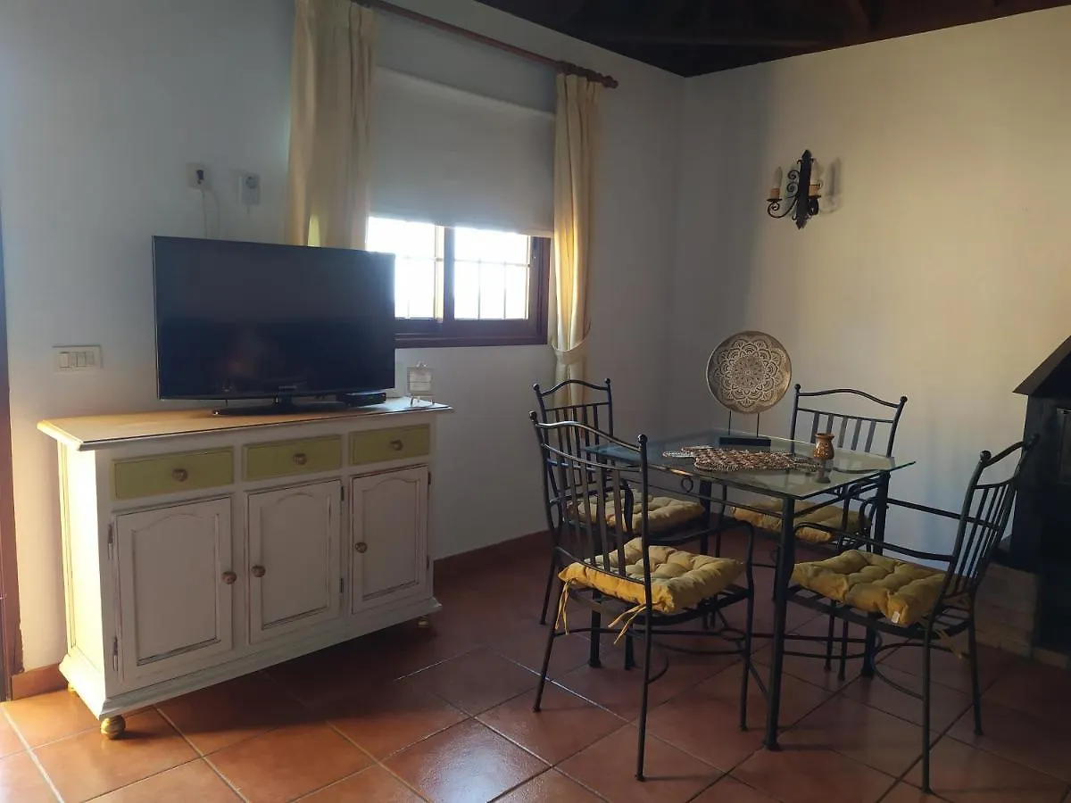 프엔칼리엔트디라팔마 Casa El Somadero A 빌라 0*,