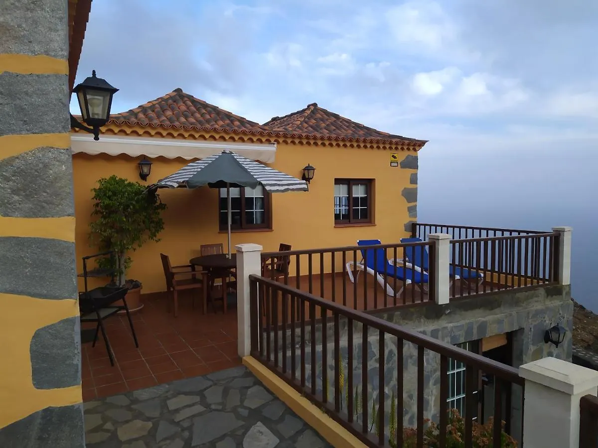 프엔칼리엔트디라팔마 Casa El Somadero A 빌라 스페인