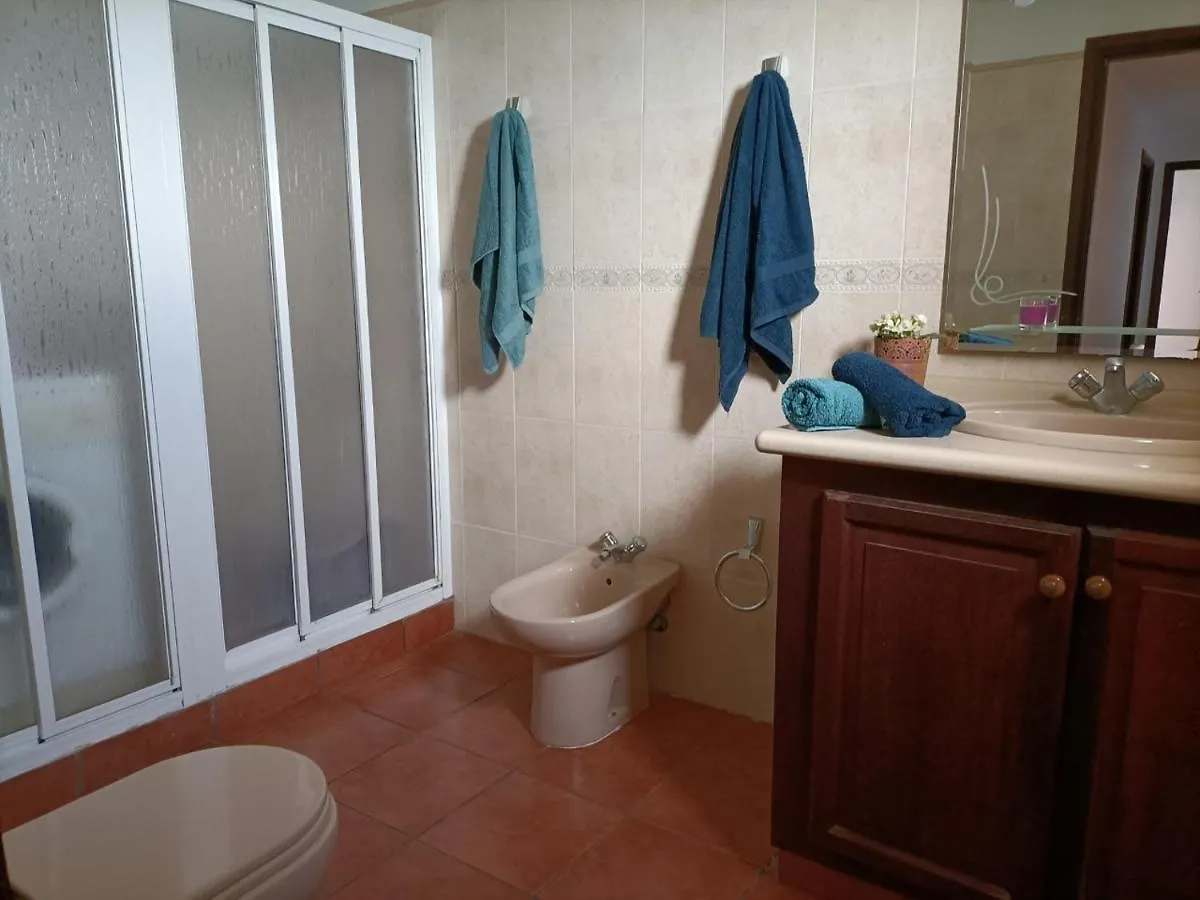 프엔칼리엔트디라팔마 Casa El Somadero A 빌라 0*,