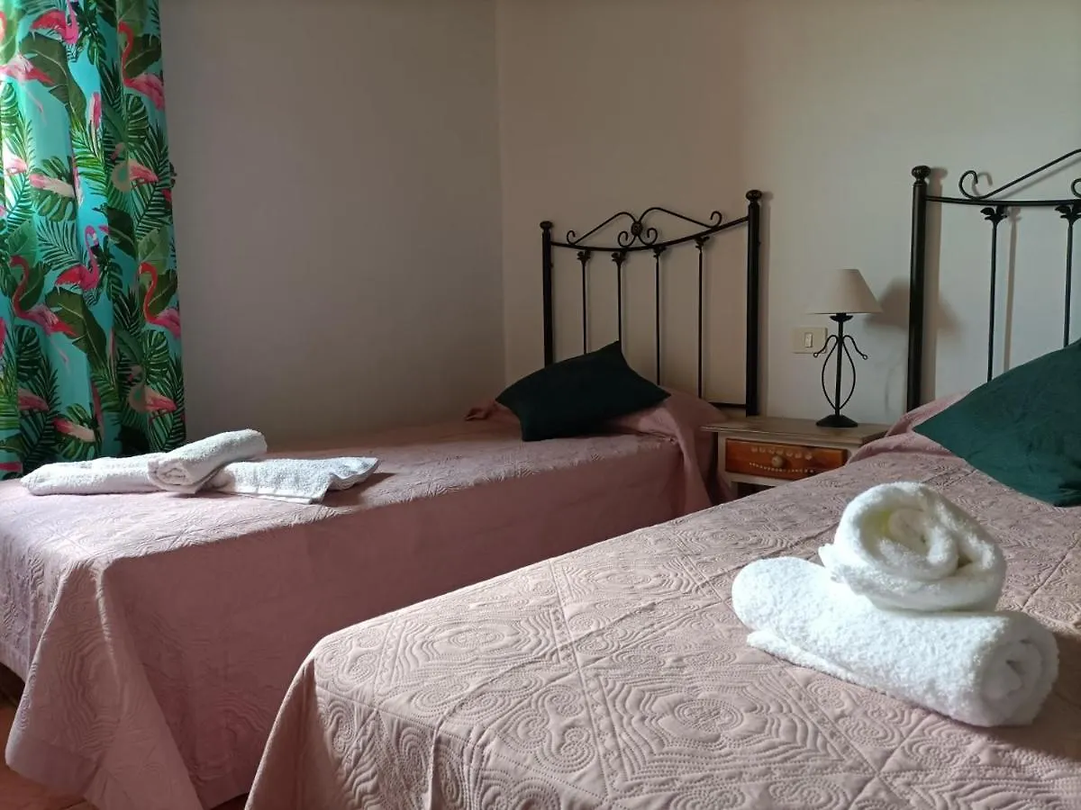 펜션 프엔칼리엔트디라팔마 Casa El Somadero A 빌라